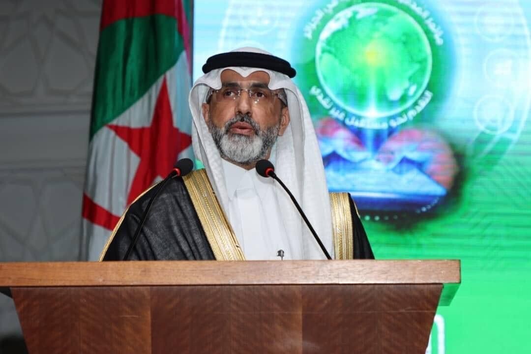 Открытие конференции цифровых услуг в Алжире