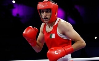 Эман Халиф завоевывает первую медаль для Алжира на Олимпийских играх в Париже