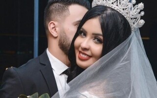 Алжирский блогер объявляет о смерти мужа прямо в прямом эфире на Instagram