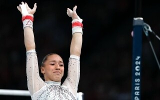 Кайлия Нимур выигрывает первую золотую медаль Алжира на Олимпийских играх 2024 года в Париже