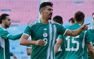 Сборная Алжира сыграет с Угандой в отборочном матче Чемпионата мира