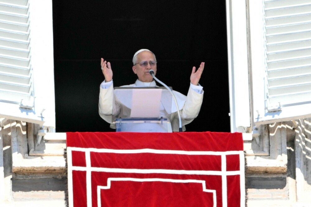 Annaba Prepares for Pope John Paul II's Visit