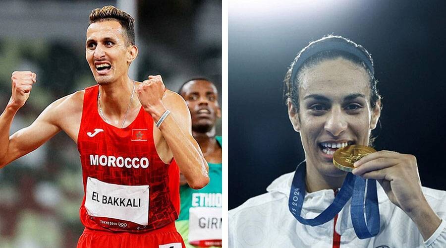 Алжир блистает на Олимпийских играх в Париже 2024 с золотыми медалями