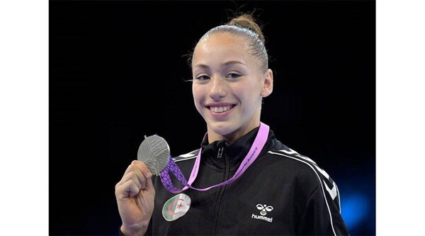 Кайлия Нимур готова к олимпийскому вызову