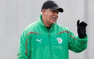 Рабах Саадан назначен консультантом Алжирской федерации футбола