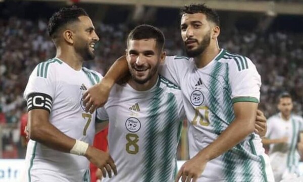 Алжир и Тунис сияют в отборочном турнире AFCON