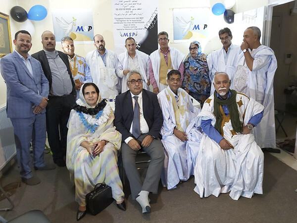 Движение Сахрави за мир призывает Алжир