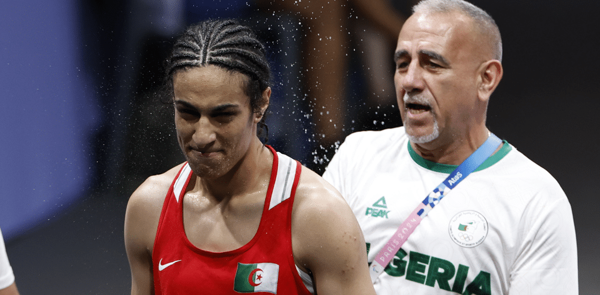 Споры о включении гендерной идентичности в олимпийский бокс