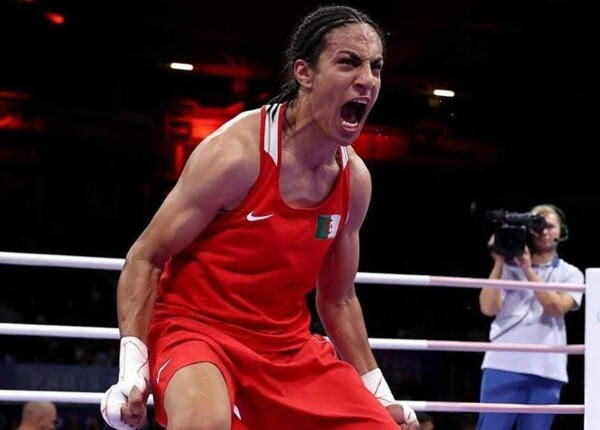 Имана Хелиф вышла в финал Олимпиады