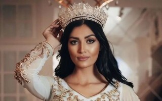 Algerian Beauty Queen Under Investigation