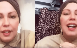 Женщину в наконечнике во время прямой трансляции на Instagram в Эль-Уэде пырнул ее брат