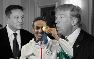 Алжирская боксерша столкнулась с онлайн-преследованием после олимпийской победы