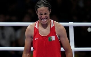 Имани Хелиф приносит Алжиру первую олимпийскую медаль
