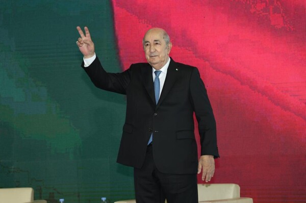 Президент Абделмаджид Теббуне выигрывает новое губернаторство