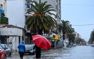 North Africa Weather Crisis: Floods and Alerts