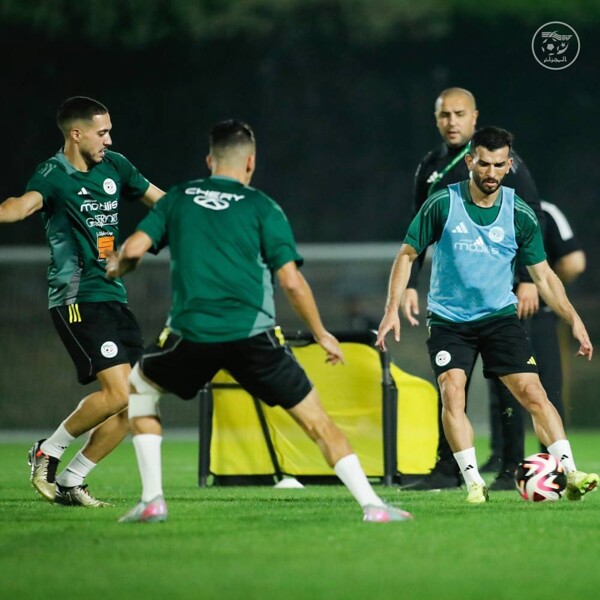 Algeria Aims to Defend Arab Cup Title