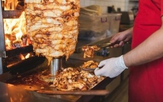 Нелегальная мясная мастерская обезврежена в Оране, Алжир