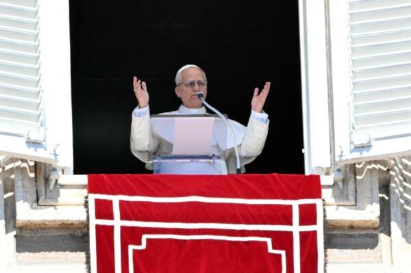 Annaba Prepares for Pope John Paul II's Visit