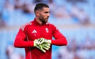 Zidane and Mahrez miss Algeria's training camp