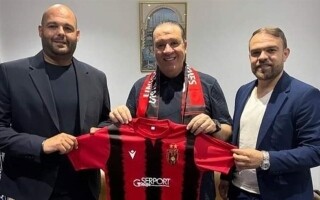 Набиль Маалул назначен новым главным тренером клуба ЭС Сетиф