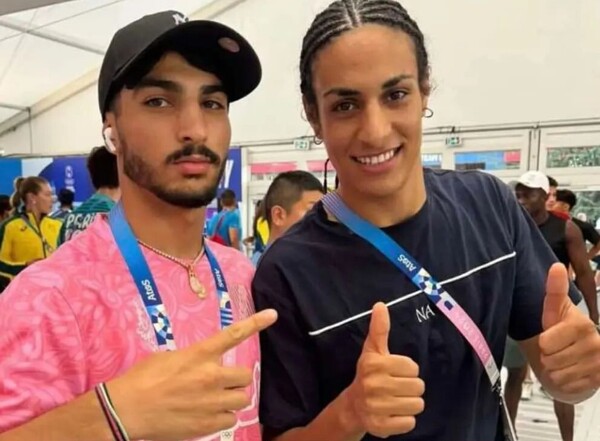 Иман Кехлиф гарантирует место в полуфинале среди споров