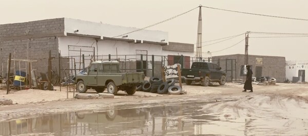 Чрезвычайная ситуация в лагере для беженцев Дахла из-за наводнений