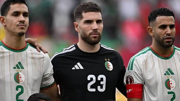 Algeria Prepares for Tough Match Against Nigeria